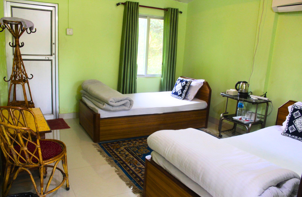 Twin Single Room
